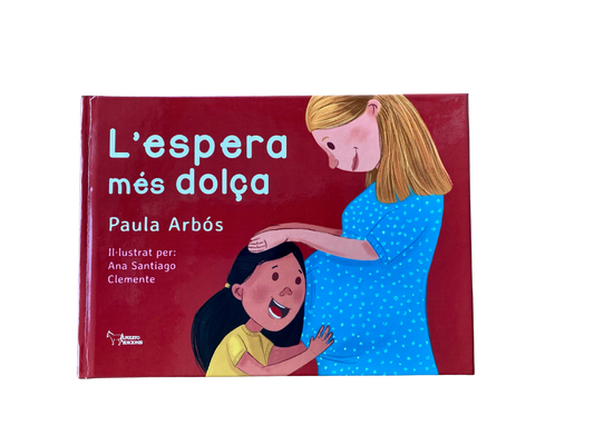 L'espera més dolça - Conte Infantil