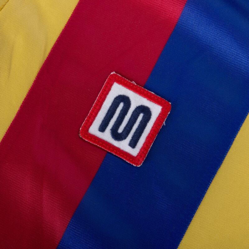 FCB - Edició Limitada Samarreta Vintage Yellow