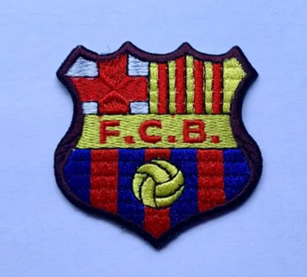 Escut FCB Vintage - Complement Samarreta