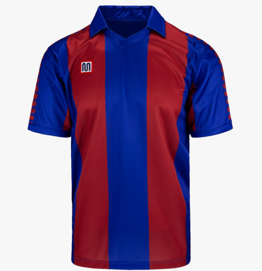 FCB - Samarreta Vintage Blaugrana