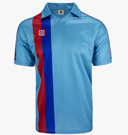 FCB - Edició Limitada Samarreta Vintage SkyBlue