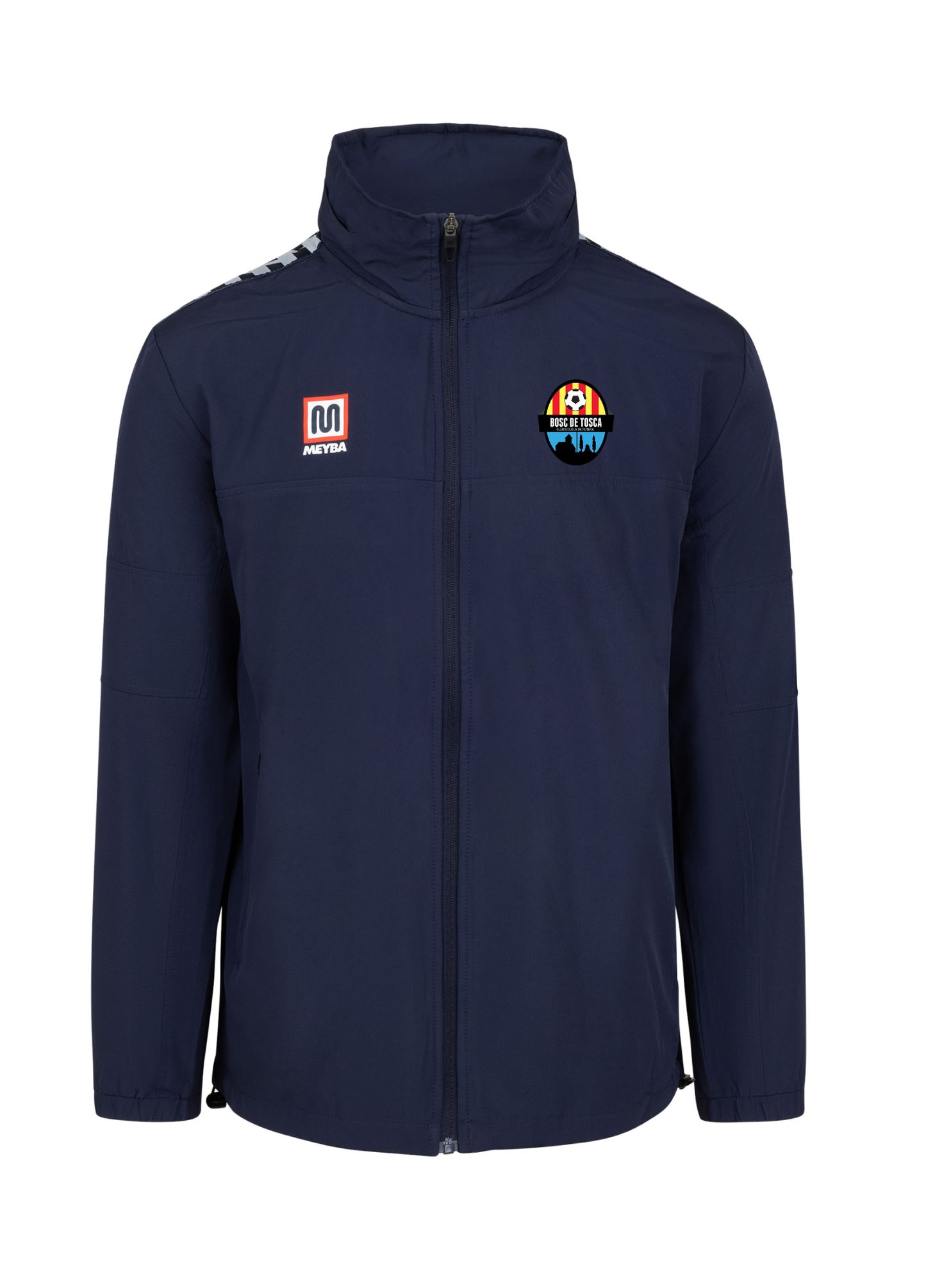 Impermeable MEYBA CEF Bosc de Tosca - Entrenadors