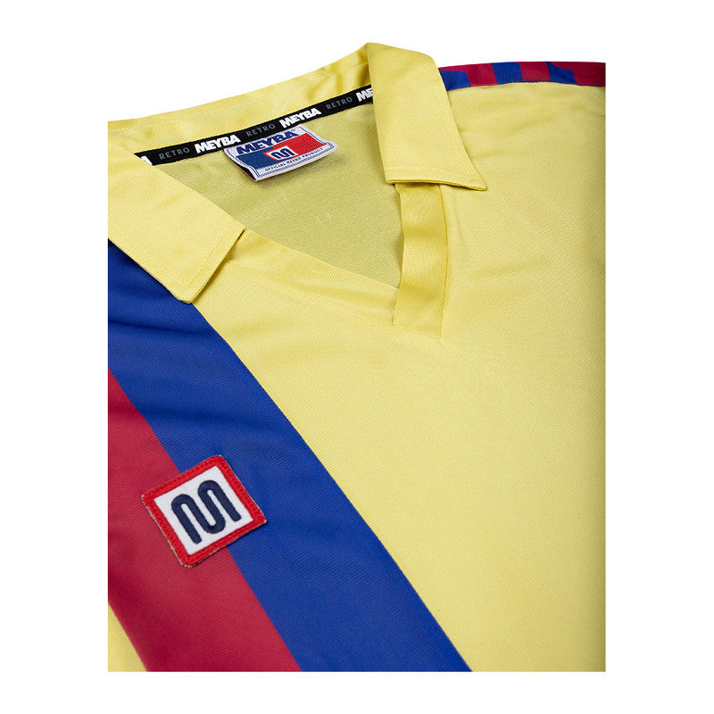 FCB - Edició Limitada Samarreta Vintage Yellow