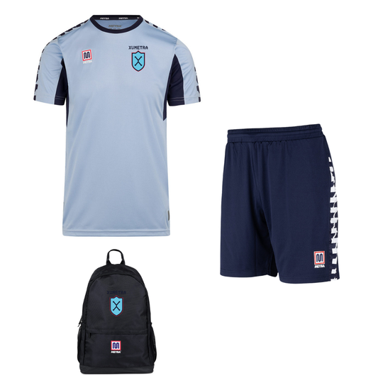 Pack Campus Xumetra amb Motxila