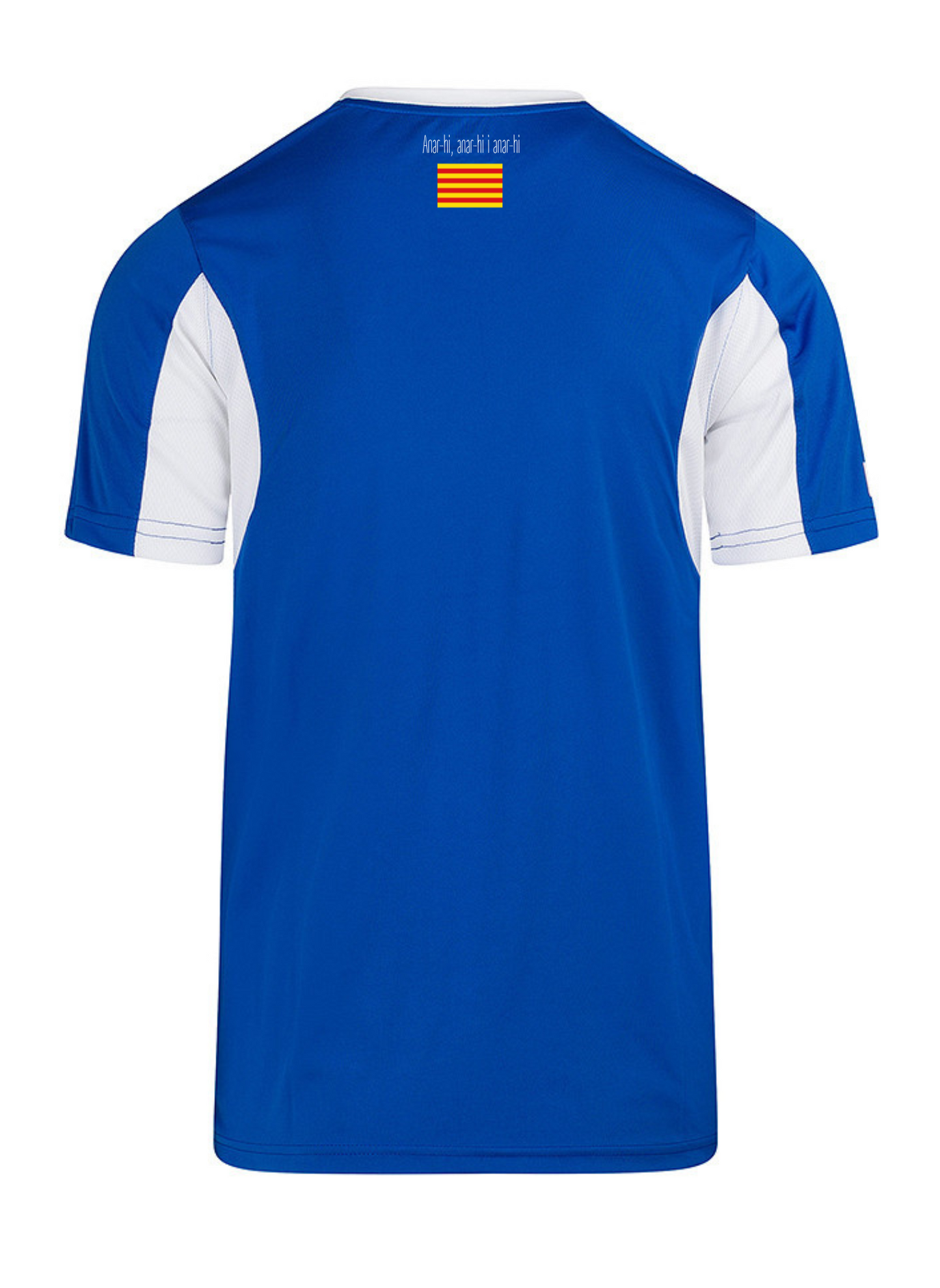 Samarreta Partit - OLVAN CE