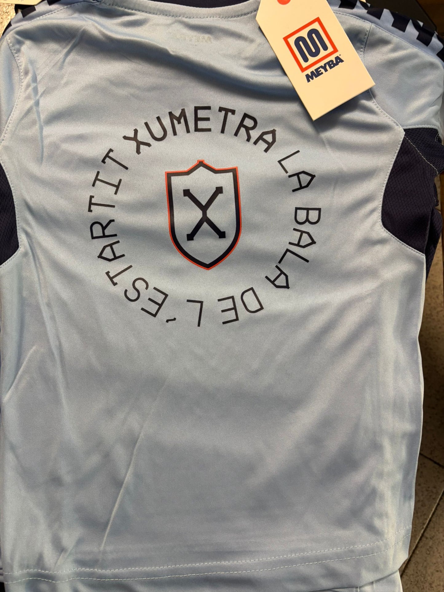 Samarreta Campus Xumetra - Extra